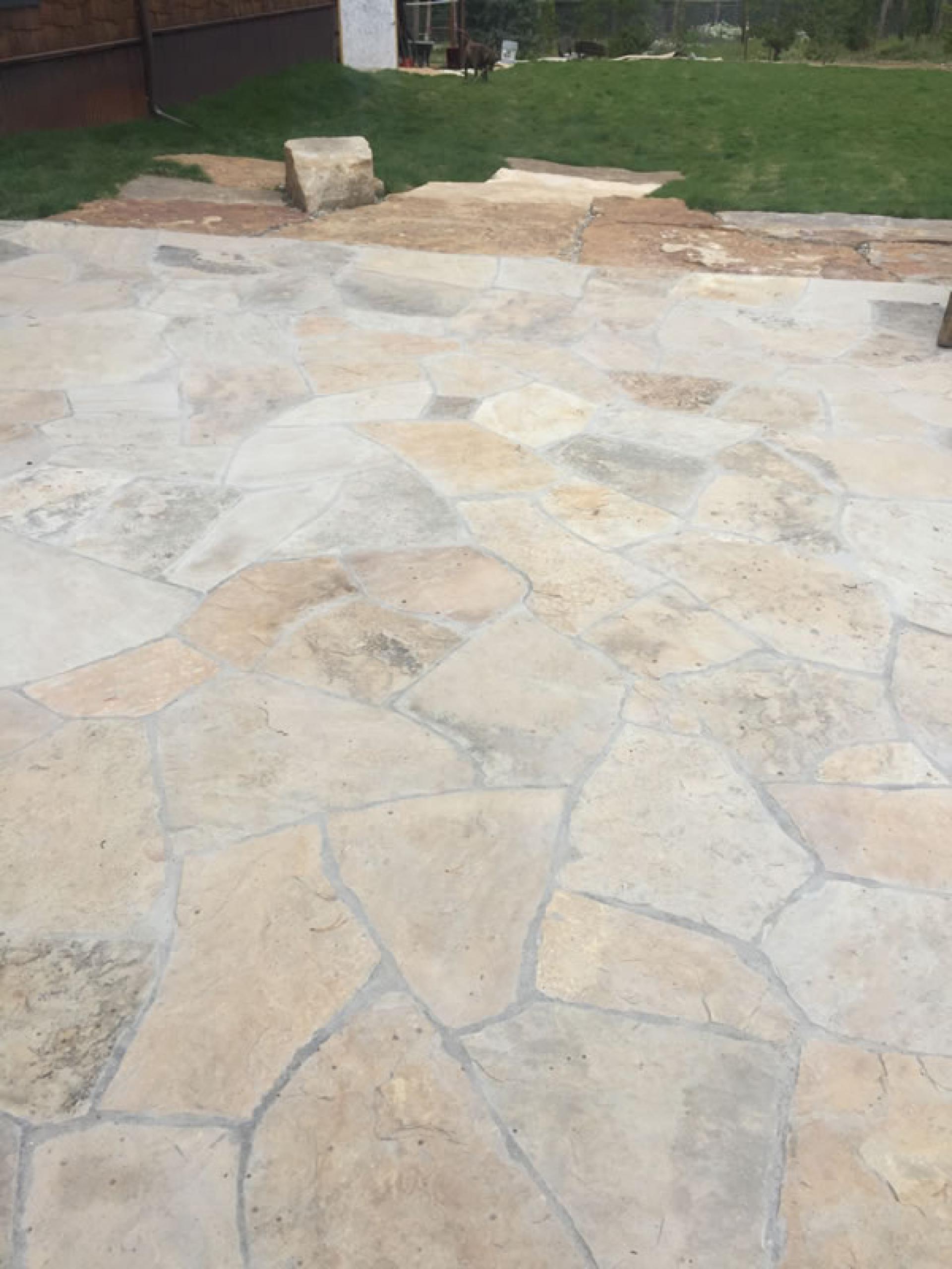 Flagstone Patios