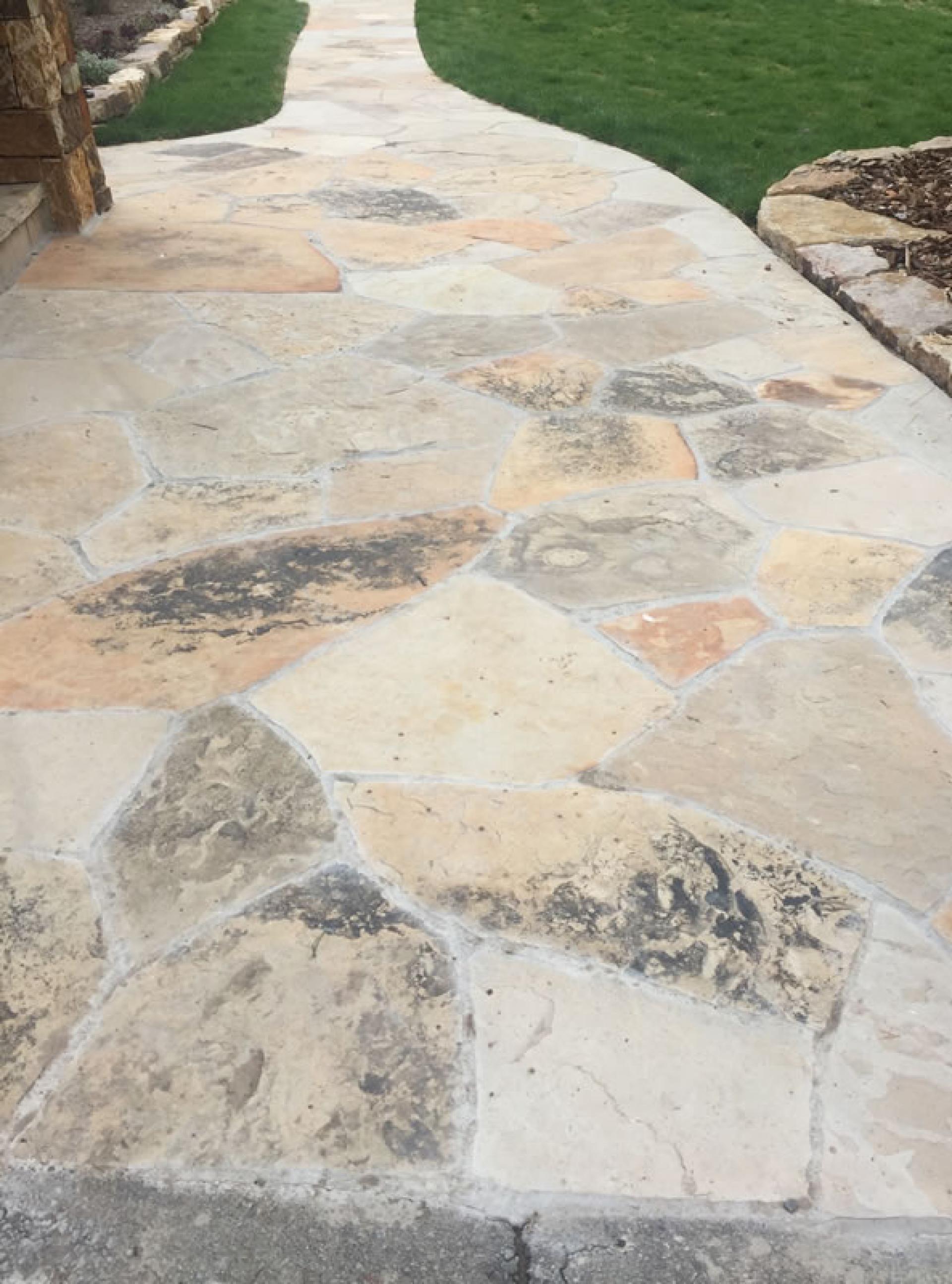 Flagstone Patios